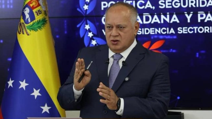 Cabello vincula a alcaldes detenidos en el Zulia con la banda Criptoactivos